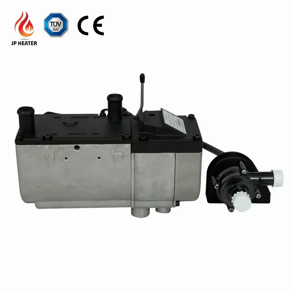 JP Air Filter lightuty air conditioner 5kw 12v di.esel water parking heater 5000w