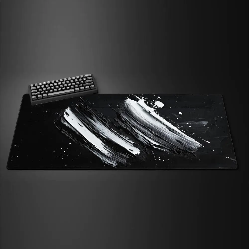 

Abstract fluid Game Mouse Pad XXL Gaming Rubber MousePad Large Gamer Desk Mat Anti-slip HD Keyboard Mat Computer Long MousePads