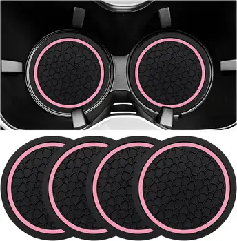 10 最佳銷售 汽車方形杯架 - №6