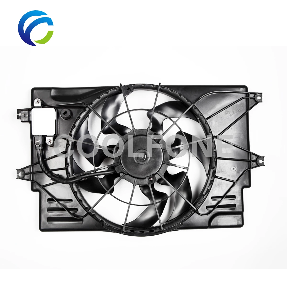 

Electric Cooling Radiator Fan Assembly for HYUNDAI ELANTRA GT I30 KIA CEED 1.4T 1.6T 25380-F3300 25380F3300