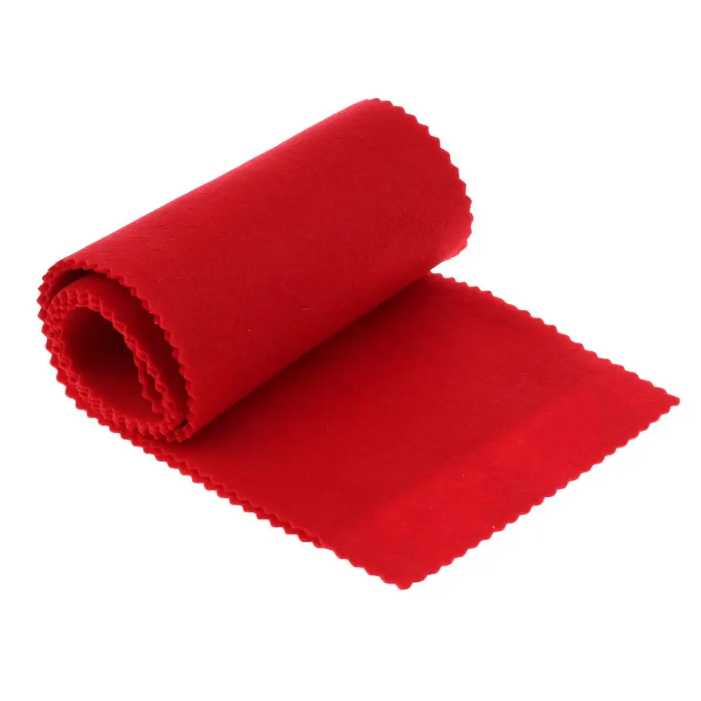 Piano Keyboard Anti-dust Cloth Durable Flannel Dust Sheet Music Repair Tools for Piano Parts Protection