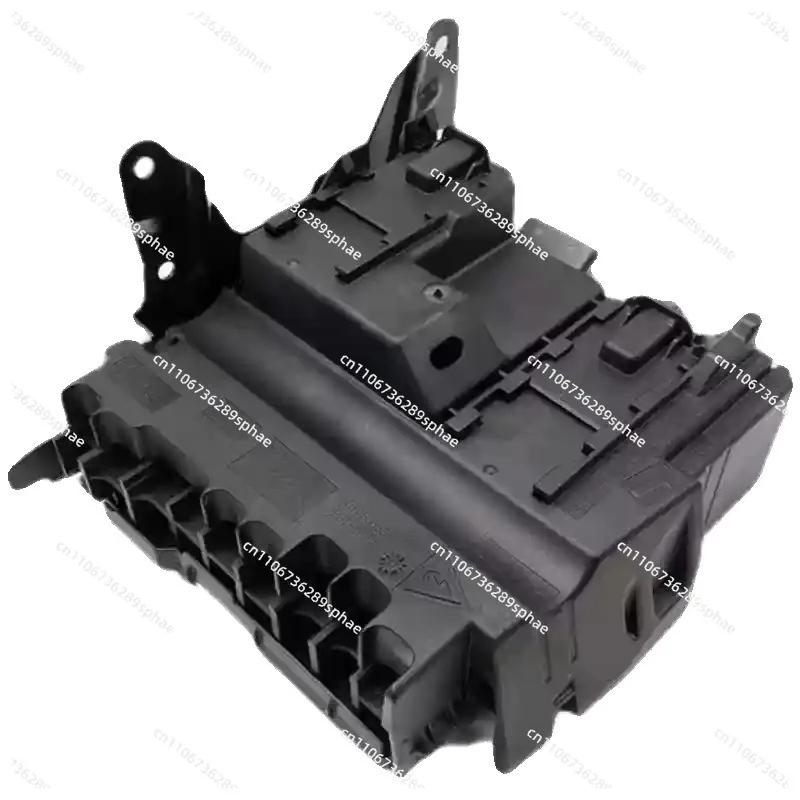Car Battery Protection Fuse Management Unit 9675350380 For Peugeot 308 408 Citroen C4 Picasso