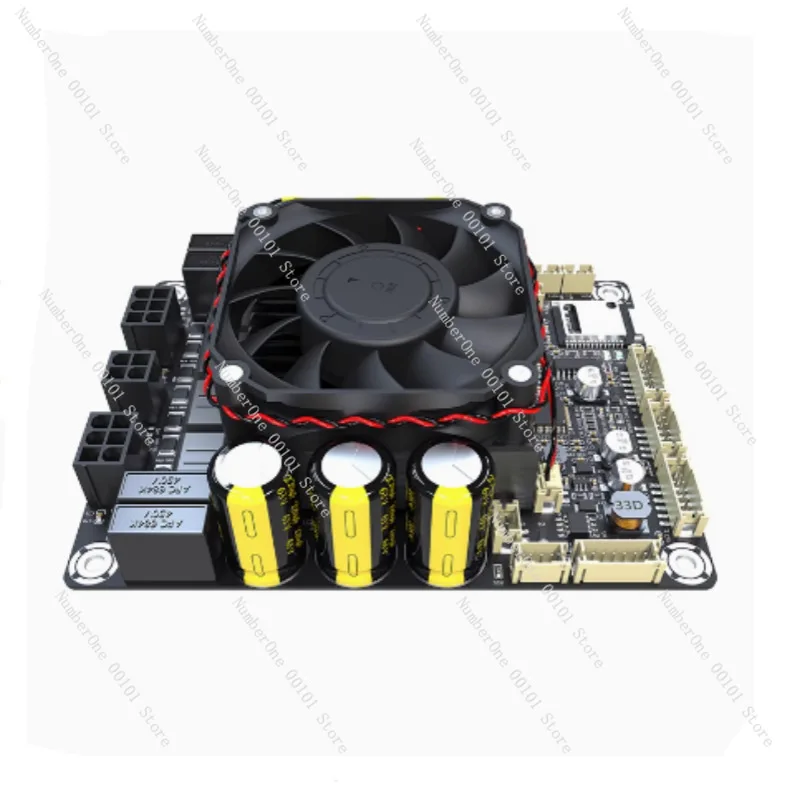 4X100W Bluetooth Po… - image