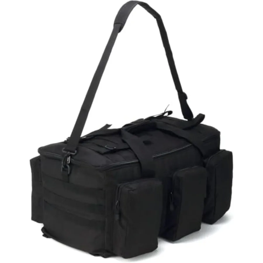 3 In 1 Military Duffel Bag 50L Gym Bag for Men Convertible Weekender Backpack for Sports Travel Basketball