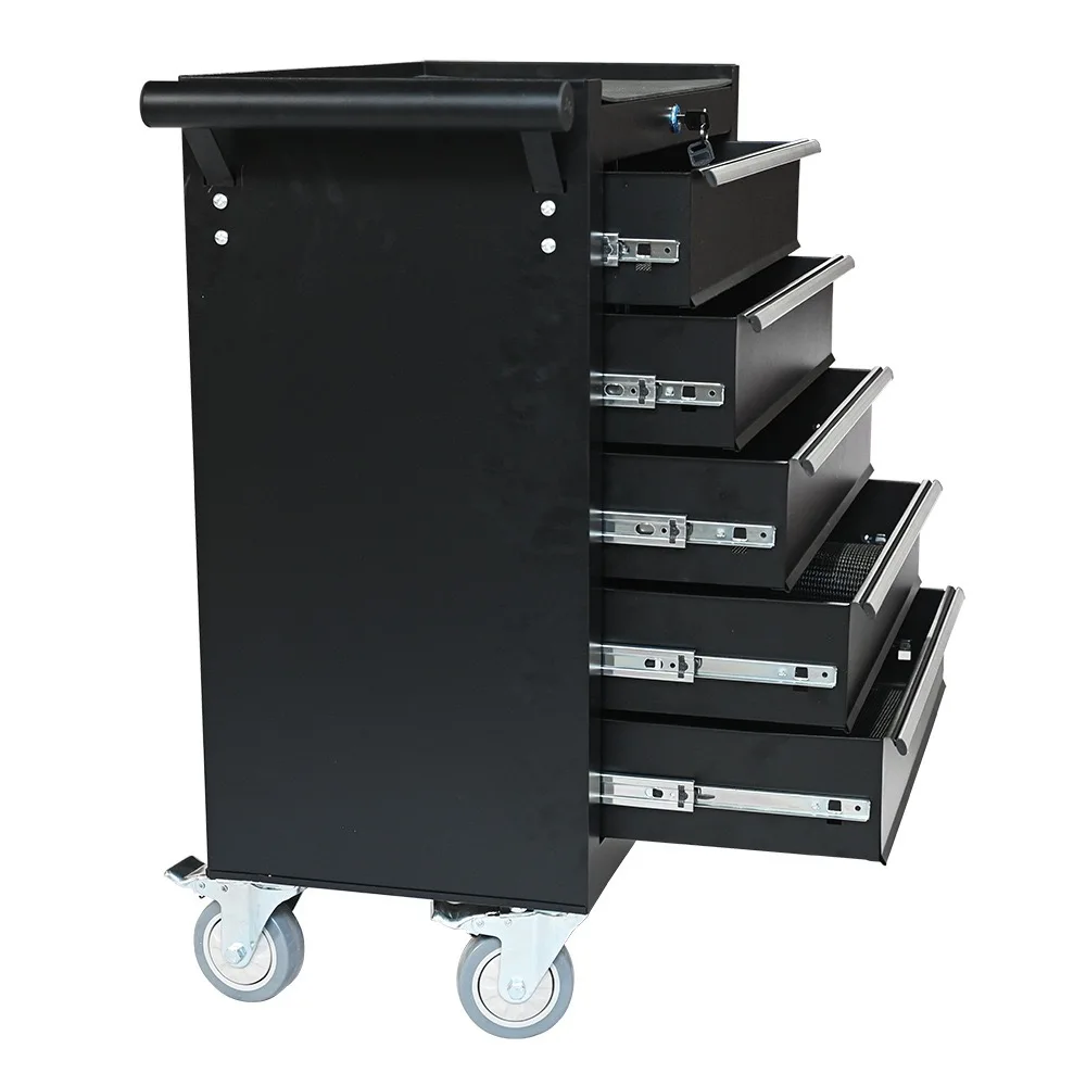 Low Price Sale Workbench Storage Cabinet 7 Drawers Metal Heavy Duty Tool Cabinet for Shop Tool Storage