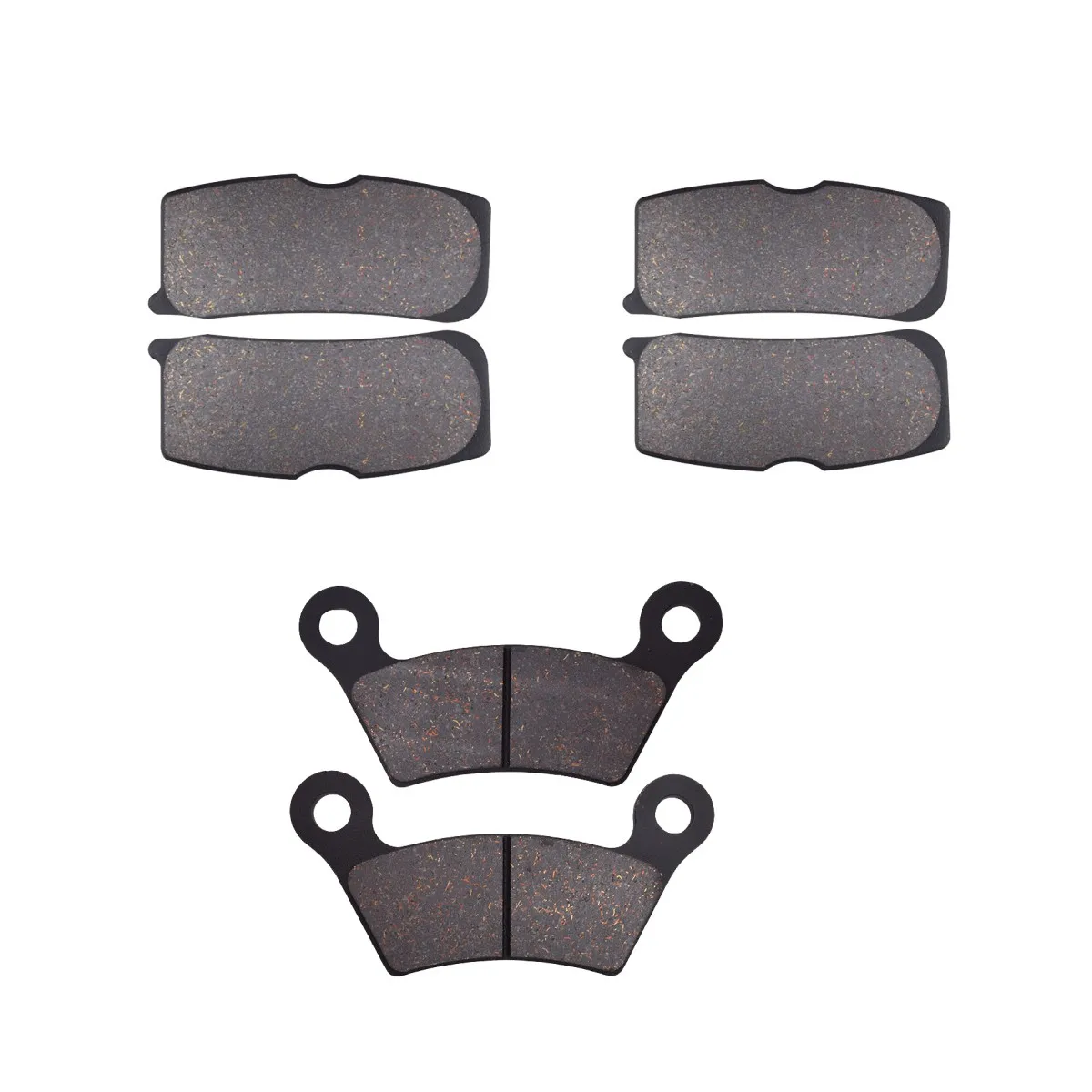 

For CAN-AM Spyder RS SE5/SM5 / Phantom Black 2009 / RT LTD / RT-S / RS / RS-S 2010-2012 Motorcycle Front Rear Brake Pads Disks