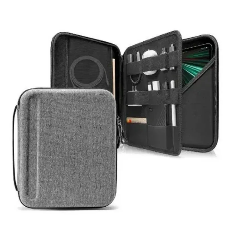 

EVA Shockproof Bag For Samsung Galaxy Tab A8 a9+ 11 S9 FE 10.9 Storage Bag For Galaxy Tab S6 Lite a7 10.4 s9+ S7fe S8 Plus 12.4