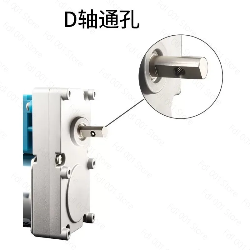 High Torque Low Noise AC Synchronous Reduction Motor 2RPM For Automatic Feeding Equipment