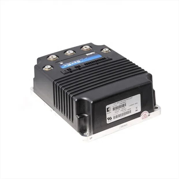 Brushless motor controller 48V/36V 400A 500A bike controller golf carts dc motor 1268 controller