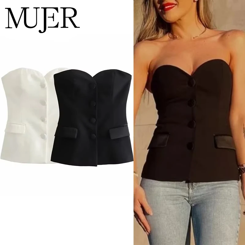 Mujer 2025 Corset T…