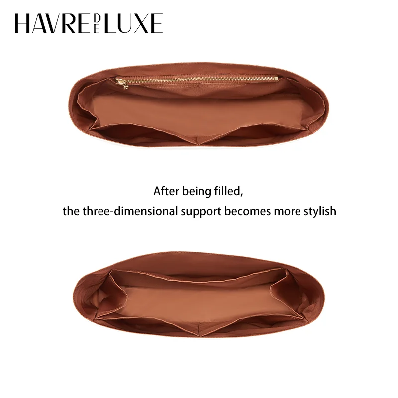 Сумка-органайзер, вставка для эмблемы GG M, модная водонепроницаемая прочная сумка, поддержка хранения, внутренняя модификация, аксессуары для сумки