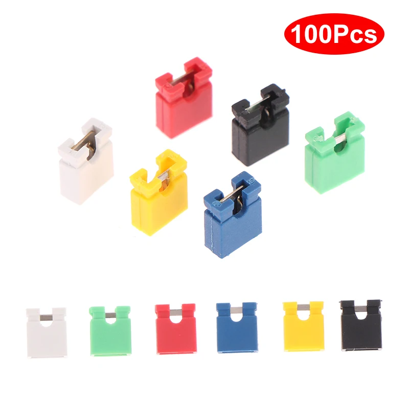 100-шт-лот-перемычка-с-коротким-ковпачком-разъемы-и-корпуса-проводов-254-мм-штыревой-разъем-для-штыревого-блока-для-arduino