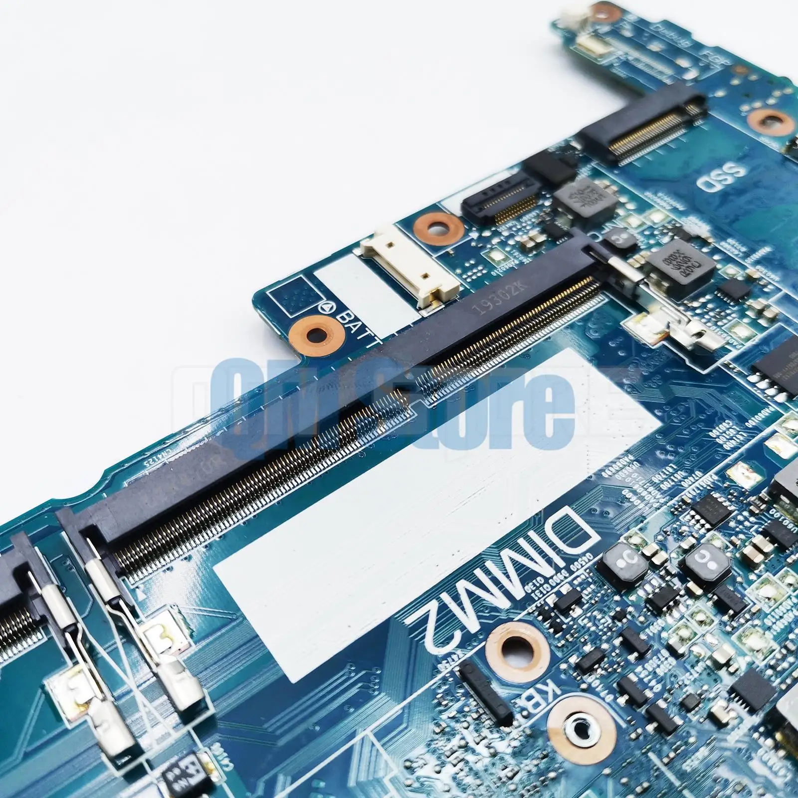 Placa-mãe portátil para HP EliteBook, CPU, i5, i7, 8ª geração, L62759-601, L62758-601, L62758-601, DDR4, 6050A3022501-MB-A01