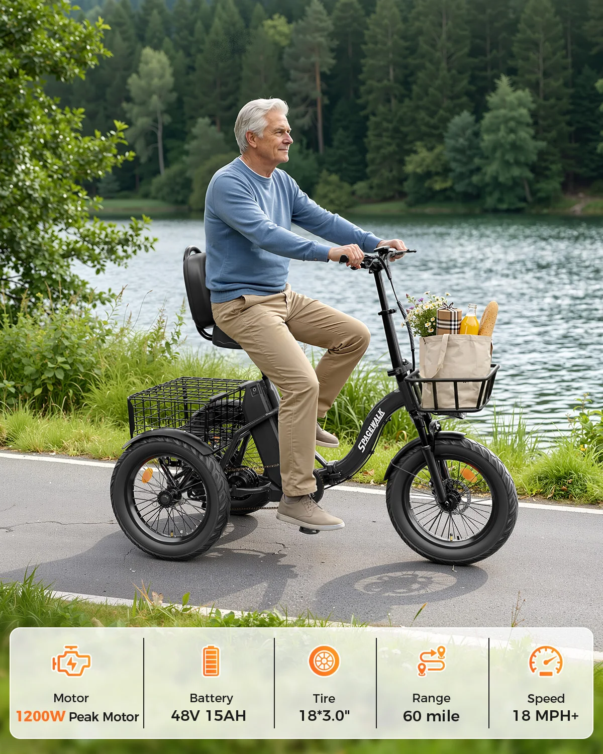Thumbnail 2 - #16 Best Rated Folding Electric Bikes to Buy in 2026