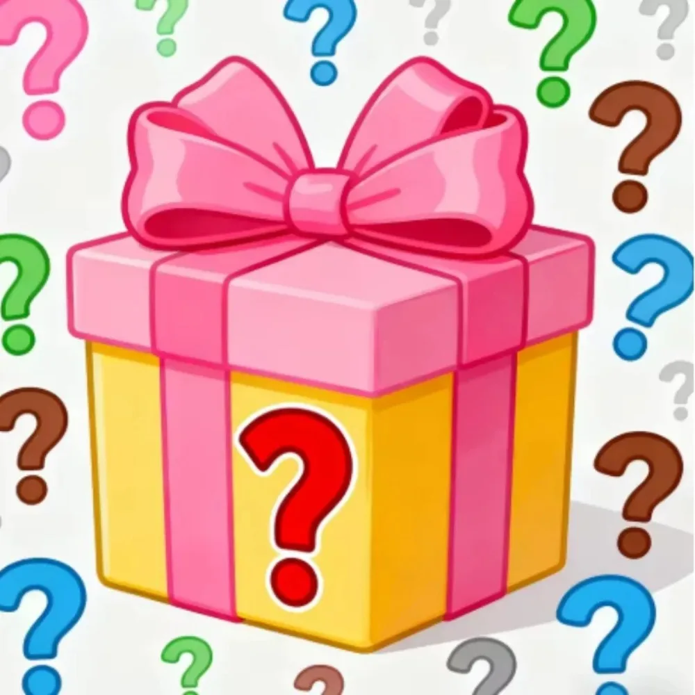 

Multiple Types Of Blind Box 2pcs Offer Great Value For Money Gift Toys Enjoy the fun of Mystery Box unpacking Collection Gift