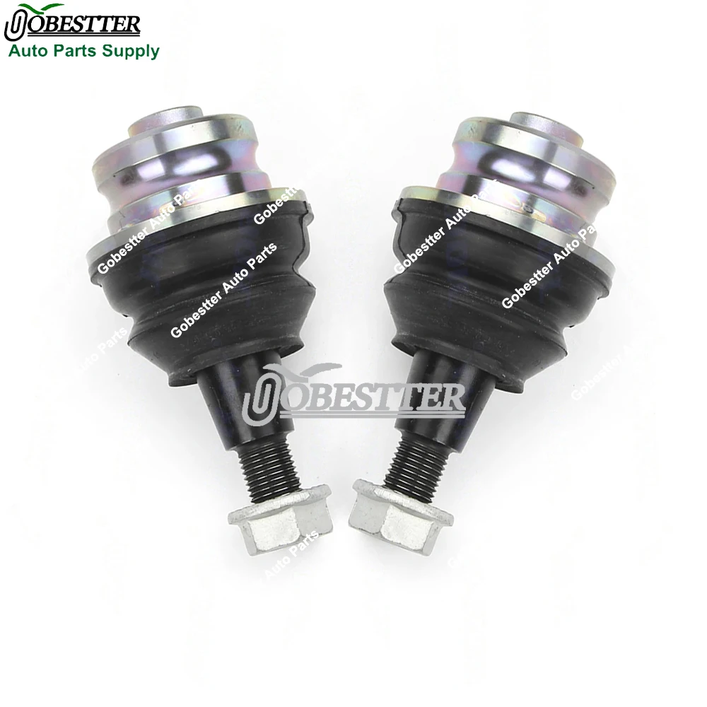 

Pair of 2pcs Front Lower Suspension Support Control Arm Ball Joint For Audi Q7 4MB Q8 4MN A8 D5 Touareg CR7 2015-2024 4M0407689C