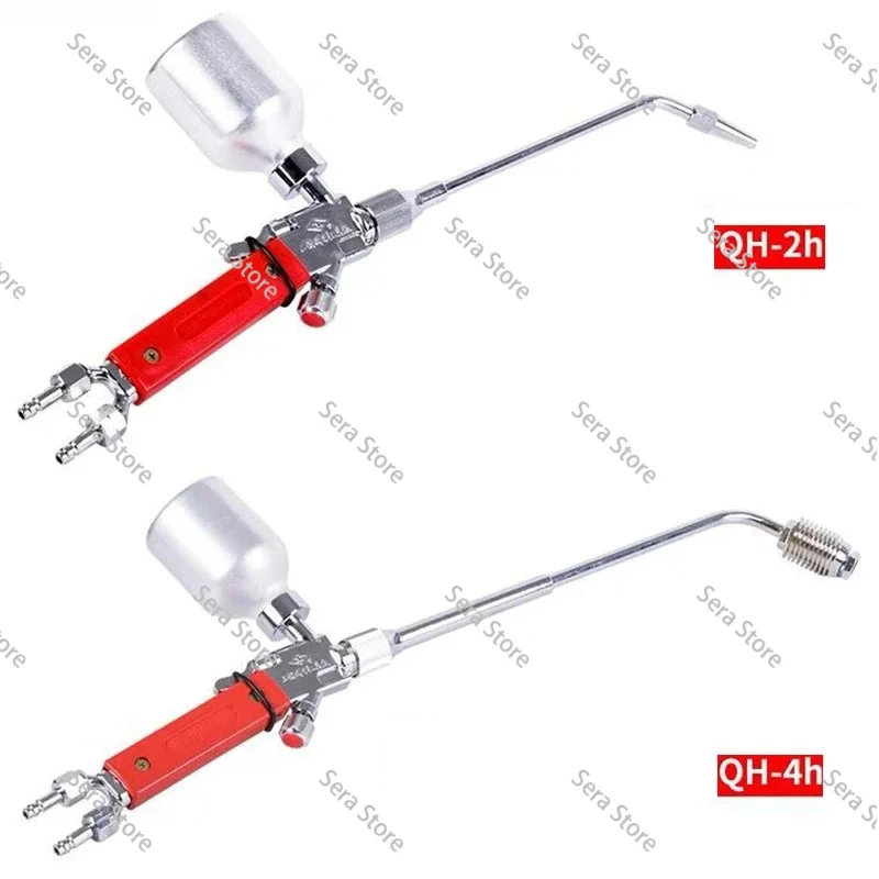 Factory Price Metal Powder Spray Welding Torch,Oxygen Acetylene Flame Welding Gun Spray Torch Spitfire Torch