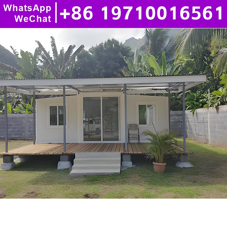 Mobile Home Prefabricated Container House Housing Luxury Expandable Prefab Homes Cheap Modular Container Houses Triple Wide 20ft