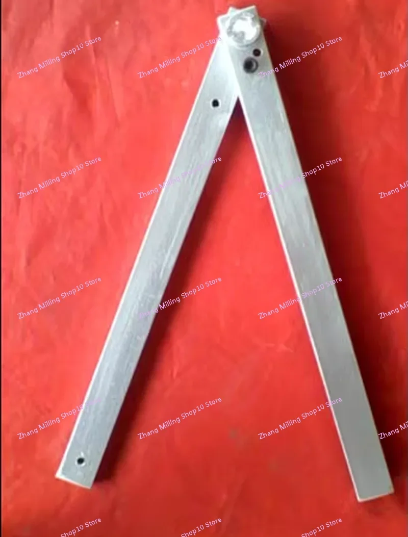 Wire Bending Machine Manual Wire Bending Tool Metal Bar Bending Device Simple Type 2-5mm Reinforced Flat Iron Bender