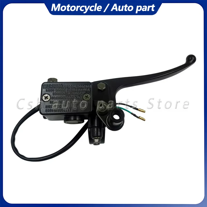

Motorcycle Brake Pump front disc brake upper pump hydraulic pump brake main pump suitable for YAMAHA scooter