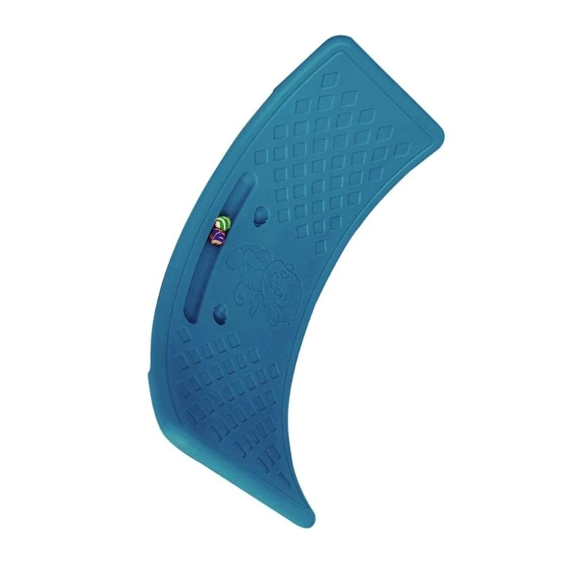 Q0KB BOADING BOADAL BOARD TOY تحسين لعبة الاستقرار والتنسيق للأطفال الصغار