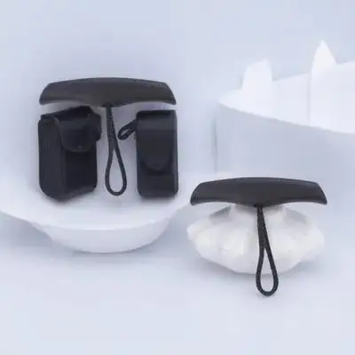 

2pcs Side Mount Carry With Rope Kayak Accessories Replacement For Canoe Dinghy Marine Boat Pull T-Handle Kayak Canoe Carry