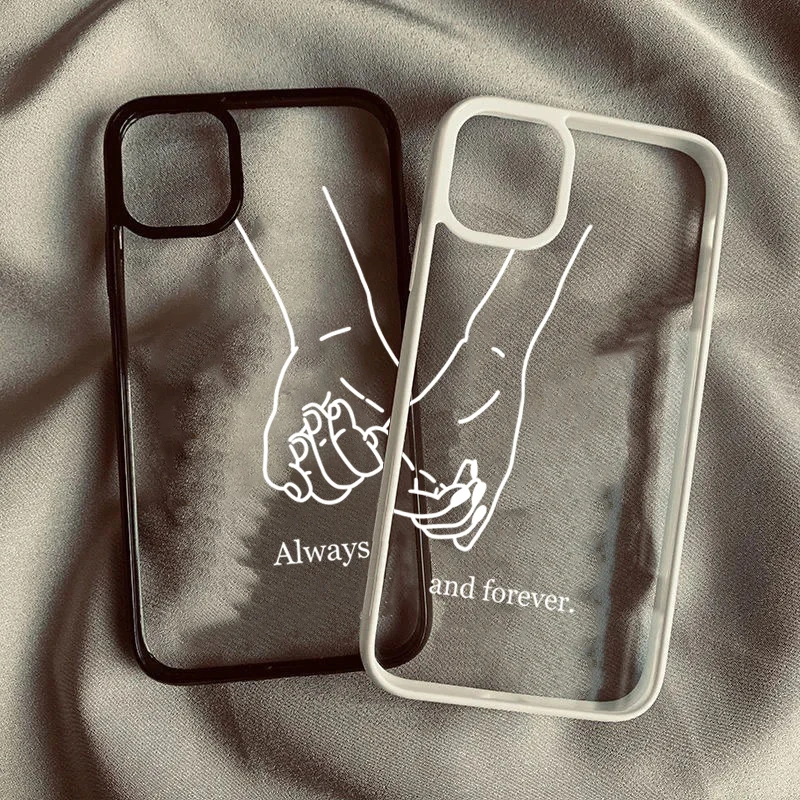 Meninas melhores amigos para sempre sempre caso de telefone para samsung galaxy s25 s24 ultra a55 a54 a56 a16 a06 a15 a35 a34 5g s23 s22 fe caso