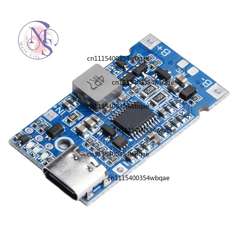 ZOCI-FOR- 2/3/4S Buck Boost Fast Charge Module, High Power for LiFePO4 & Polymer Lithium Battery