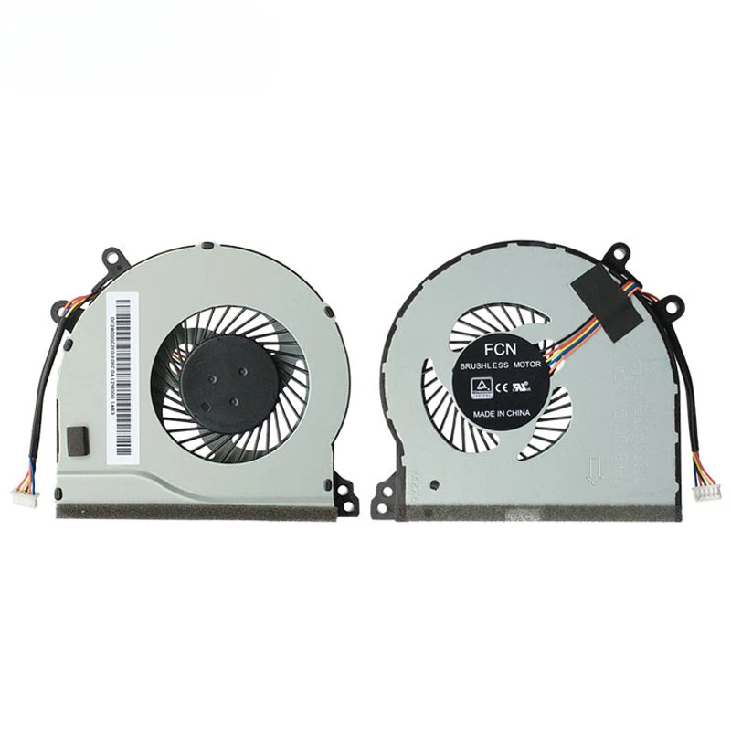 Replacement Laptop CPU Cooling Fan for Lenovo IdeaPad 510-15IKB 510-15ISK 310-15ABR 310-15IAP 310-15IKB 310-15ISK