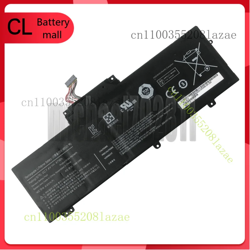 

Новый оригинальный аккумулятор AA-PBZN6PN емкостью 47 Втч для Samsung NP350U2A NP350U2B 350U2A 350U2B