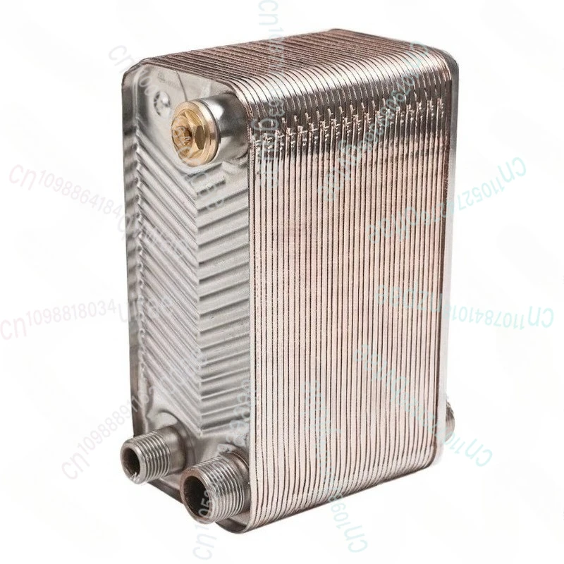 

32, 38, 60 пластинчатый теплообменник, охладитель сусла из нержавеющей стали, охладитель для домашнего пивоварения, охладитель для противотока, нагрев воды