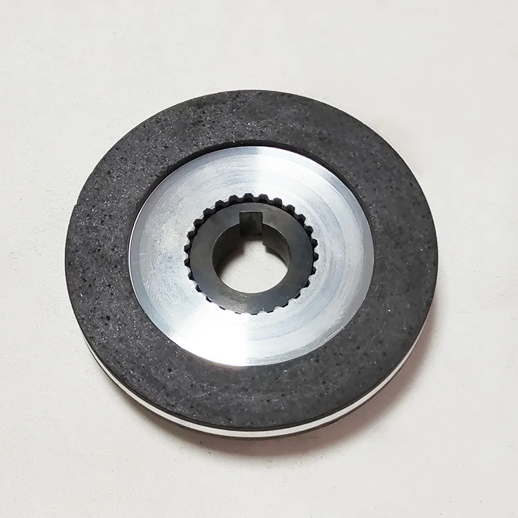 95*33*23 مللي متر 26 منصات الفرامل الأسنان مع كم الأسنان للرجل رولاند 700 قطع غيار ماكينات الطباعة