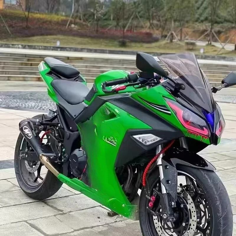 SXLL 高速120km/h電動レーシングバイク 72vブラシレスオフロードバイク