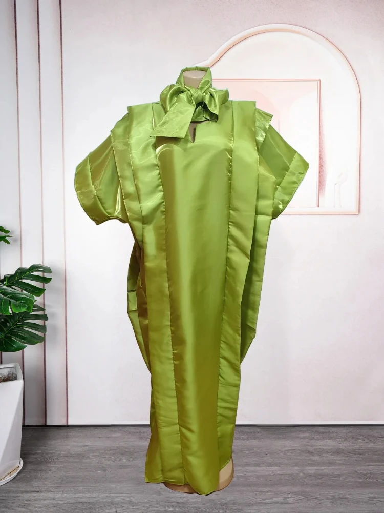 

African Dresses For Women Muslim Fashion Abaya Africa Clothes Print Dashiki Ladies Clothing Ankara Big Size Africa Women Dress