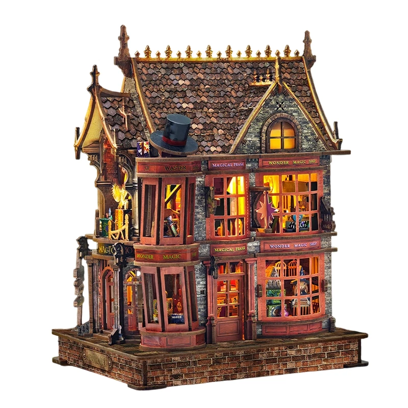 kits-de-modeles-miniatures-de-maison-magique-en-bois-a-construire-soi-meme-maison-de-poupee-avec-meubles-et-lumieres-cadeaux-d'anniversaire-pour-amis