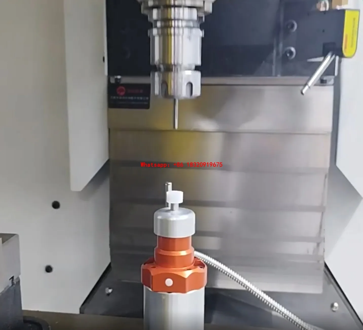 Cyclmotion MS88R Multi-Directional Tool Setter for CNC Machining Centers – Includes Broken Tool Detection