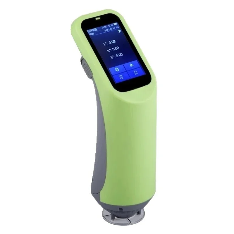 Colorimeter High-precision spectrophotometer, portable paint color colorimeter