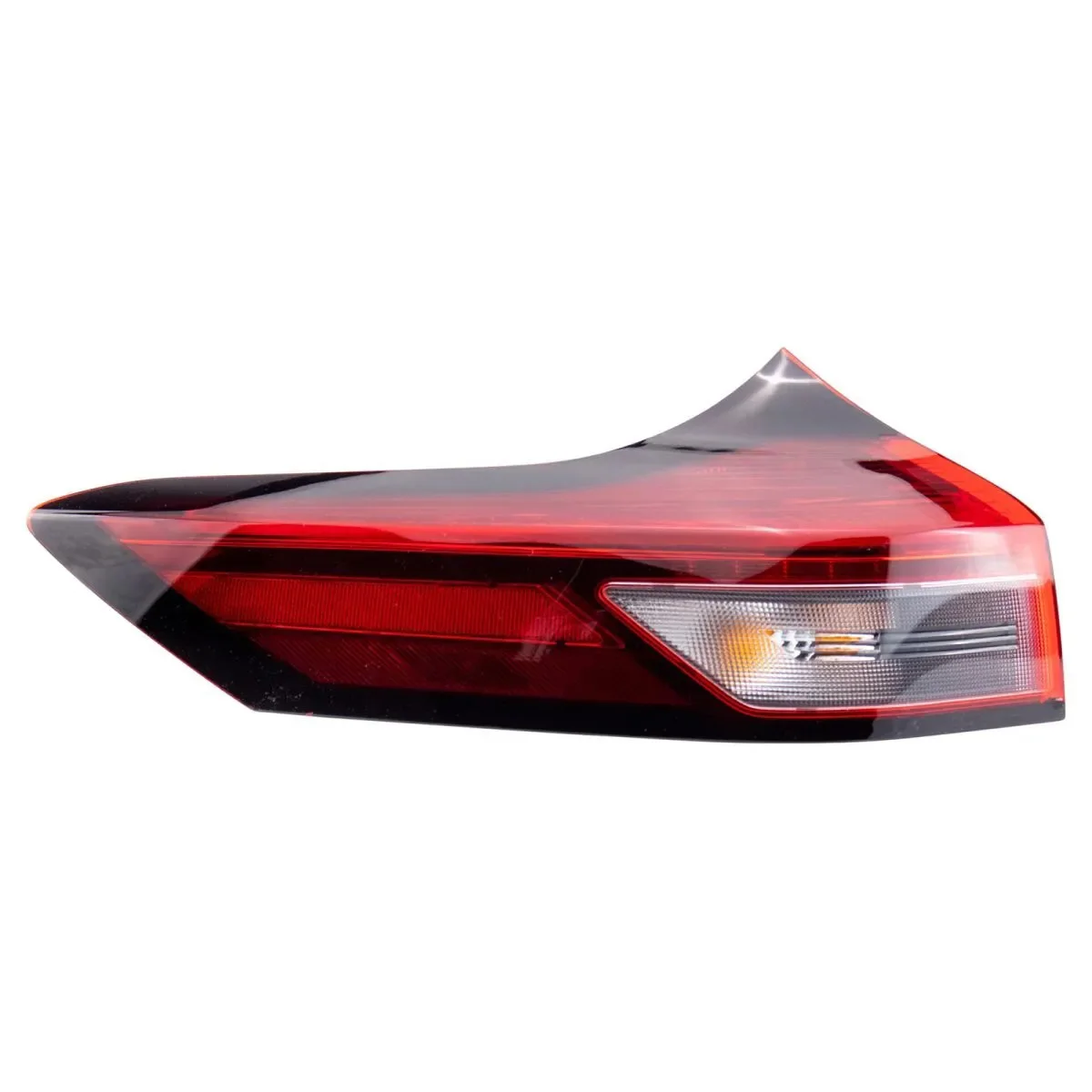 

For Outer Taillamp Taillight For 2022 2023 Nissan Rogue CAPA Certified Tail Light Rear Lamp Turn Signal NI2805122 26550-6RR0A