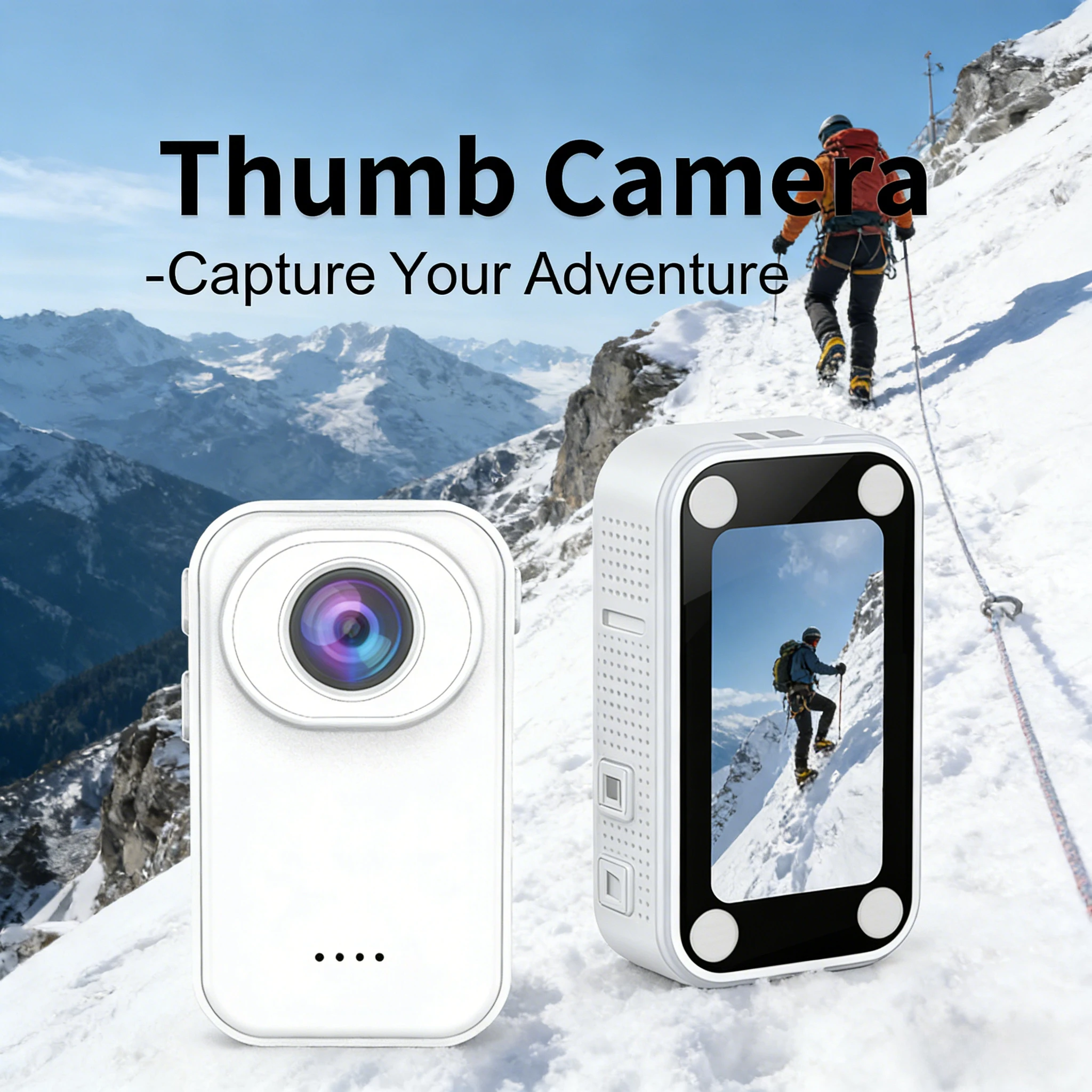 HD video recording example