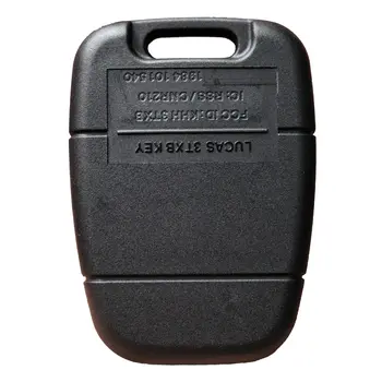 3TXB 53872752F 2002-2005 適用於路虎衛士、發現、神行者、MG、日產 433MHz ASK 智慧遙控鑰匙 2 鍵 8 最佳銷售 路虎神行者2鑰匙扣 - №2