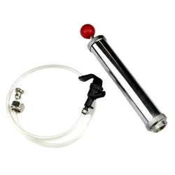 KegLand Party Pump Kit (Picnic Pump) - Portable Keg Tap