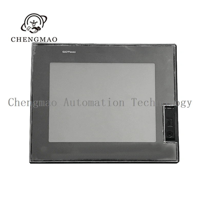 

New HMI Programmable Touch Screen GT1455-QTBDE GT1150-QLBD GT1450-QLBD GT1550-QLBD