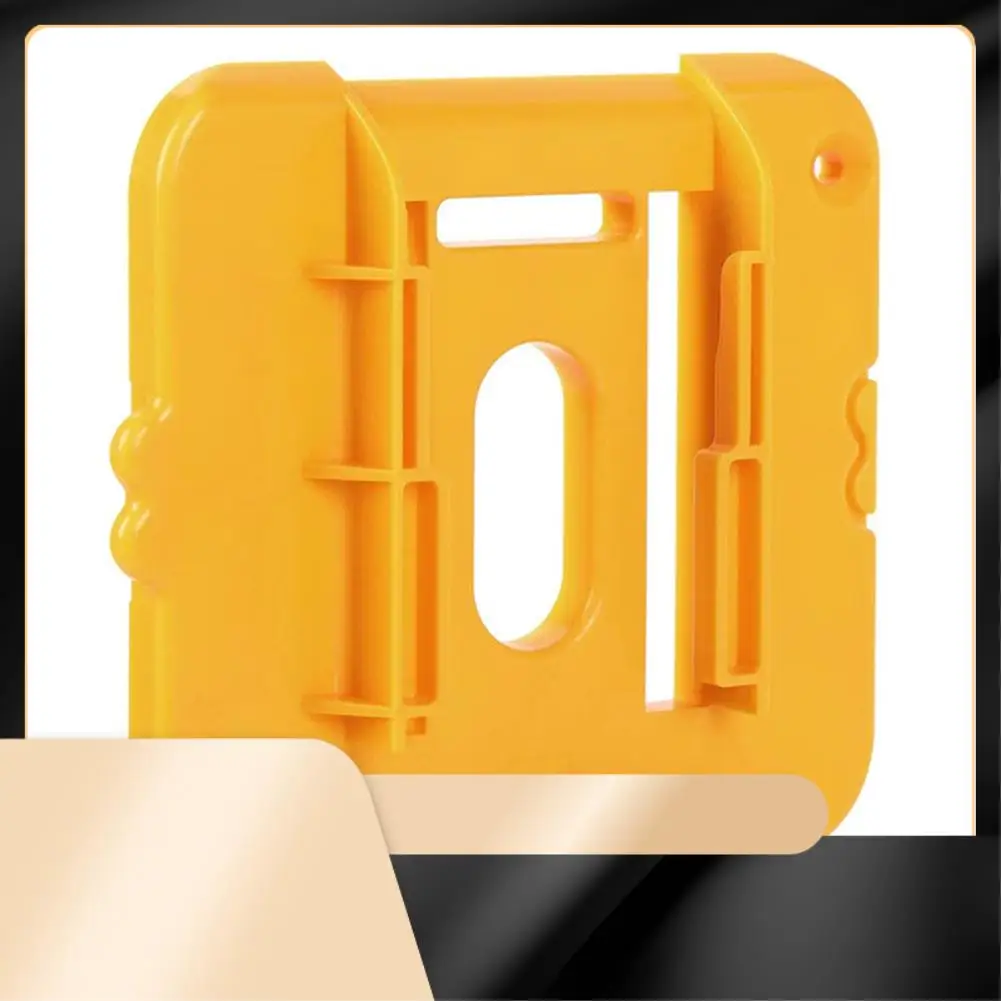 

X40A_XA-5Pcs For 18V Battery Storage Rack Holder Case Battery Holder Wall Mount Tool Bracket Fixing Devices Durable Easy