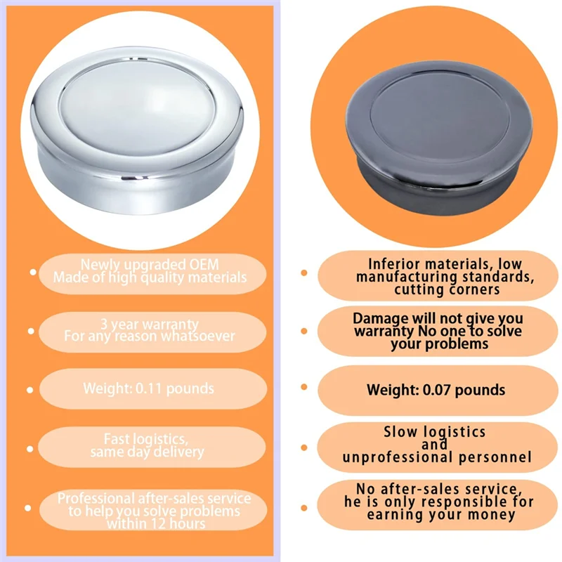 AS62 DC97-18058C Laundry Appliance Control Knob for Samsung Washer Dryer Control Knob DC97-18058A DC97-18058B DC67-00680A -2