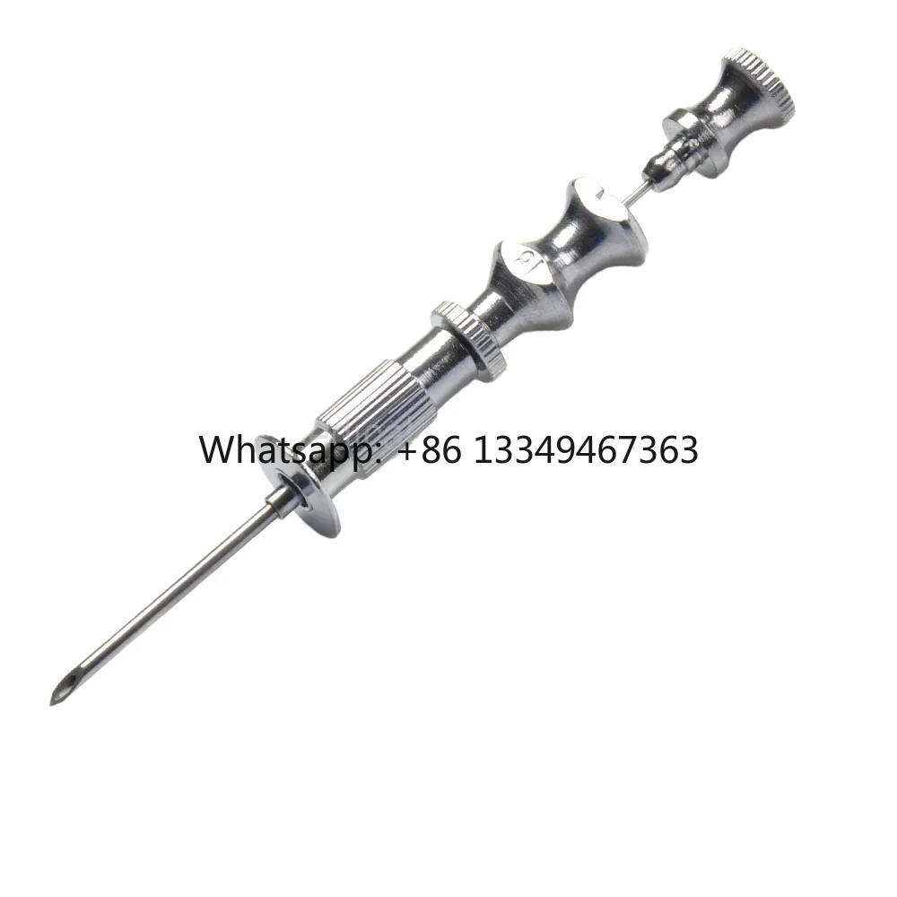 Stainless Steel Medical Sternal Puncture