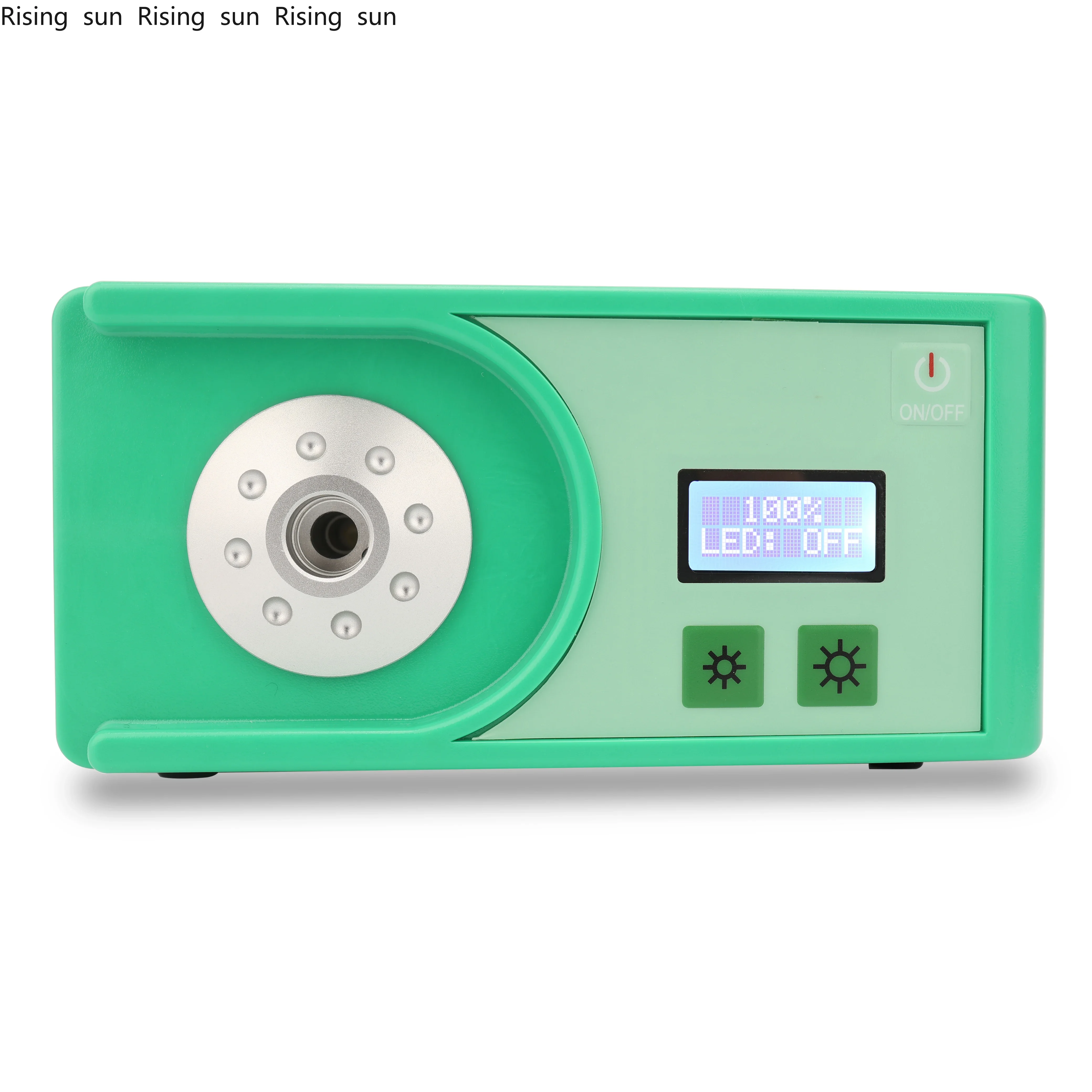 Endoscopy Por      Mini Cold LED Medical Light Source with Soft Fiber Optical Cable 4mm 5mm, 2m 2.5m 3.0m