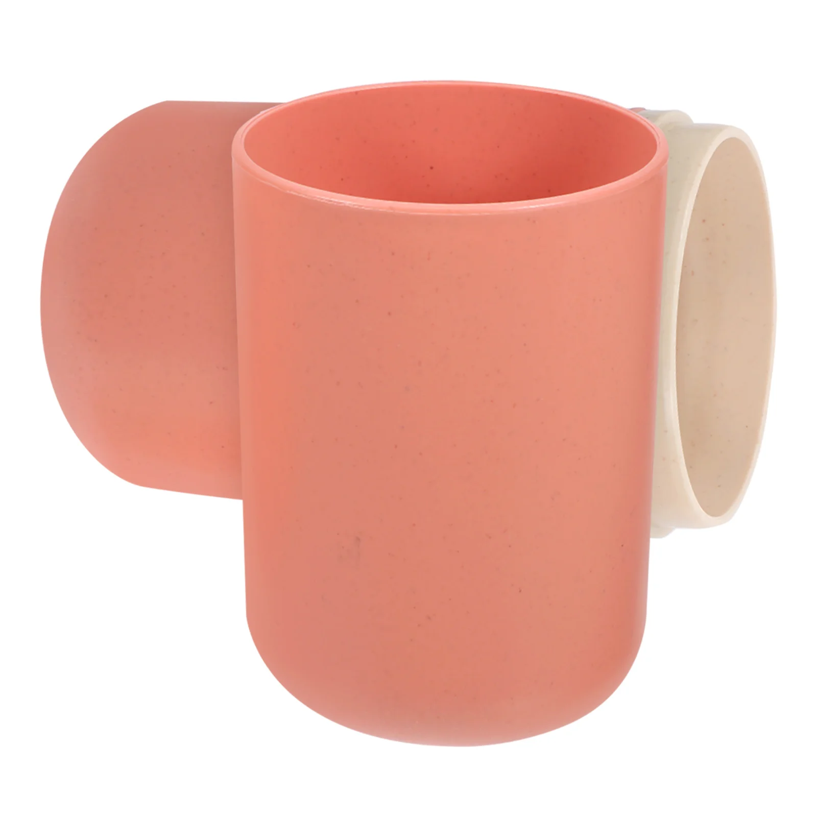 

Multipurpose Portable Toothbrush Storage Case Travel Toothpaste Holder Durable Plastic Travel Supplies Organizer