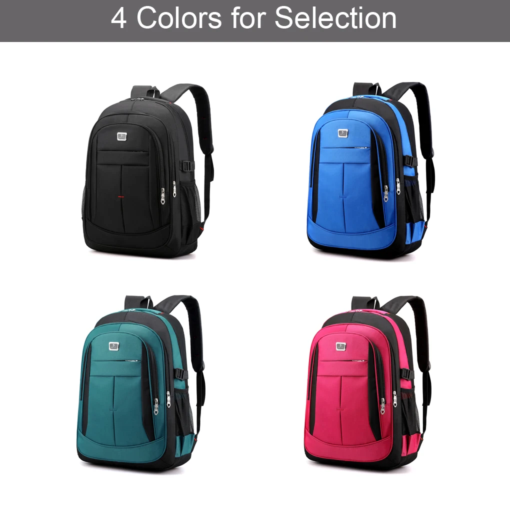 Men Leisure Backpack Nylon Anti Splashing Scratch-Resistant Bag Laptop Bags Sports Business School Backpacks Dropshipping