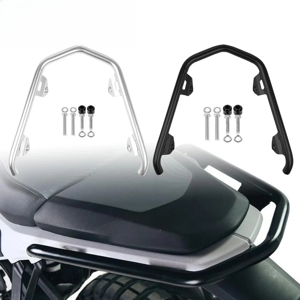Motorcycle Rear Luggage Rack For BMW R1300GS GS1300 2024 2025 Rear Passenger Hand Grip Bar Rail Bar Tail Rack Support Bracket