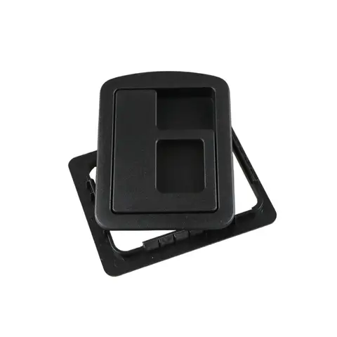 리어 트렁크 라이너 카고 부트 카펫 핸들 커버, 아우디 A3 A4 B6 B7 B8 S4 A5 S5 A6 C6 C7 S6 A8 페이톤용, 8E5863627 8E5863638